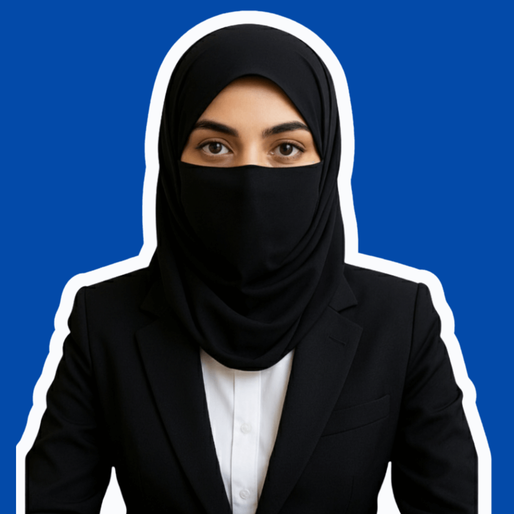 Faiza (Graphic Designer)